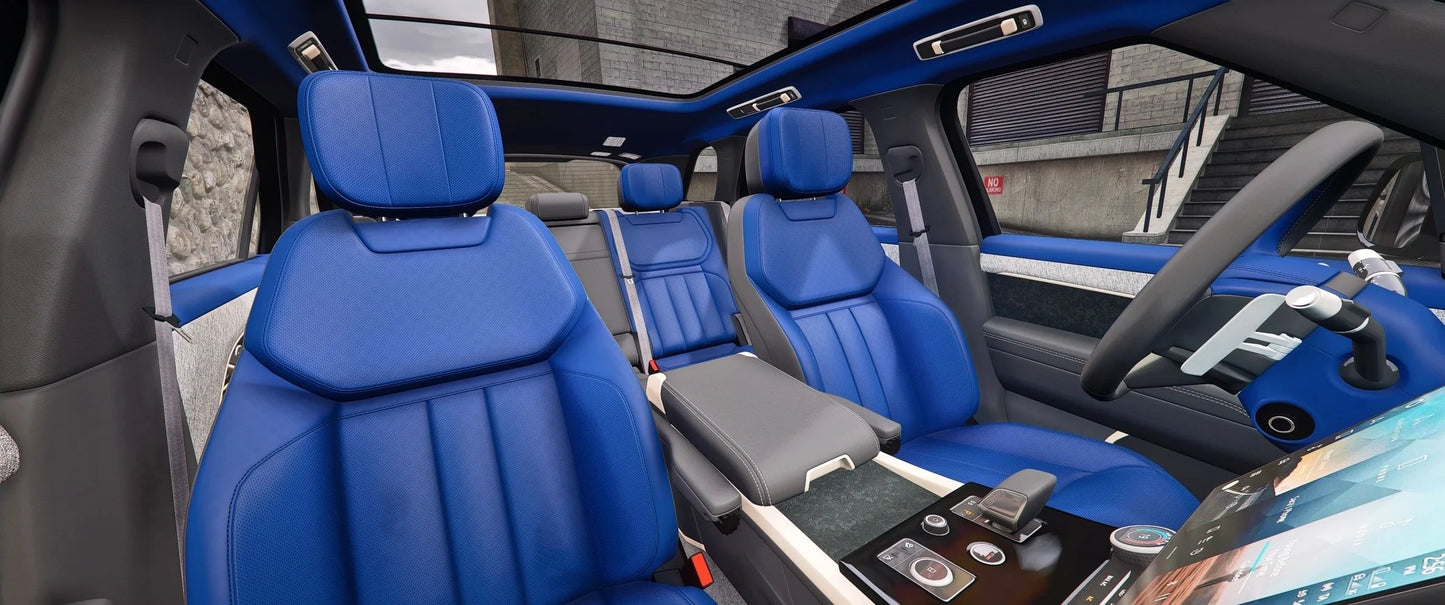 2024 Range Rover Sports | HuangH