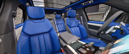 2024 Range Rover Sports | HuangH