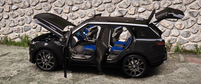 2024 Range Rover Sports | HuangH