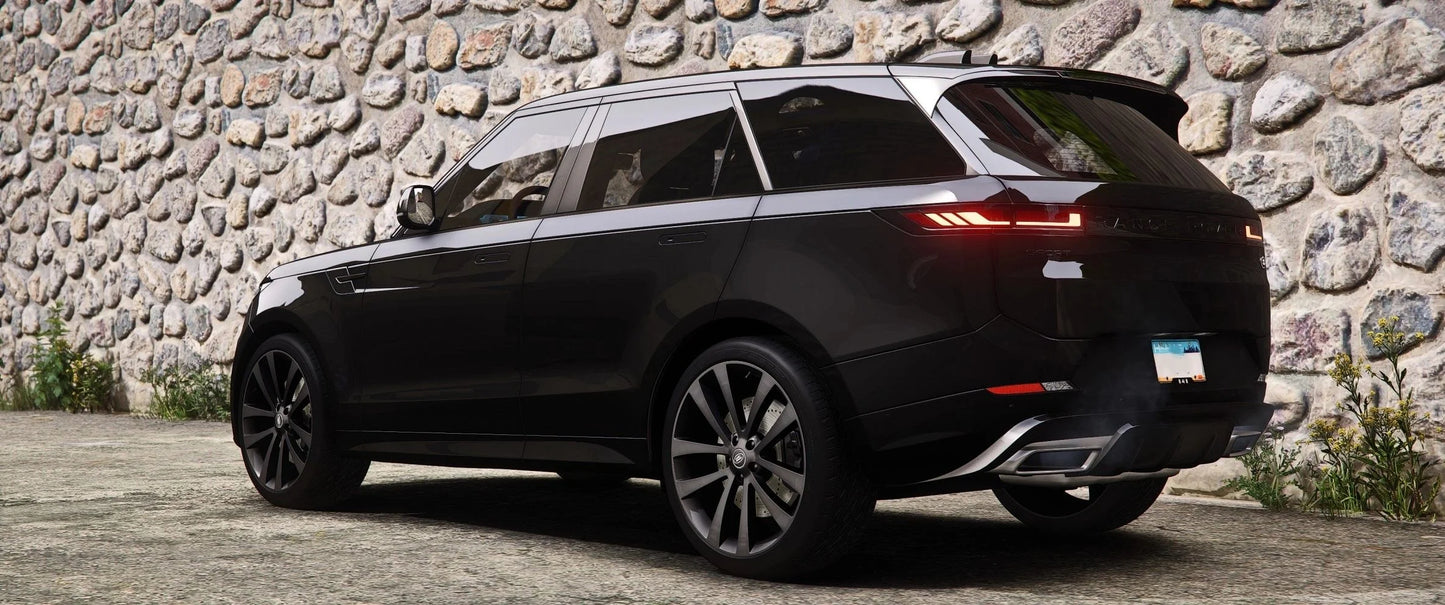 2024 Range Rover Sports | HuangH
