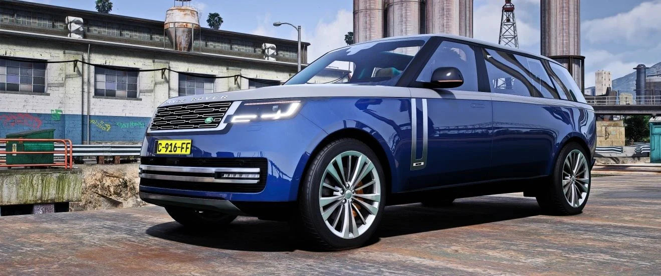 2024 Range Rover Autobiography P400 | CFF