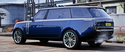 2024 Range Rover Autobiography P400 | CFF