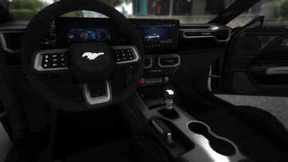 2024 RTR Ford Mustang | Mykes Customs