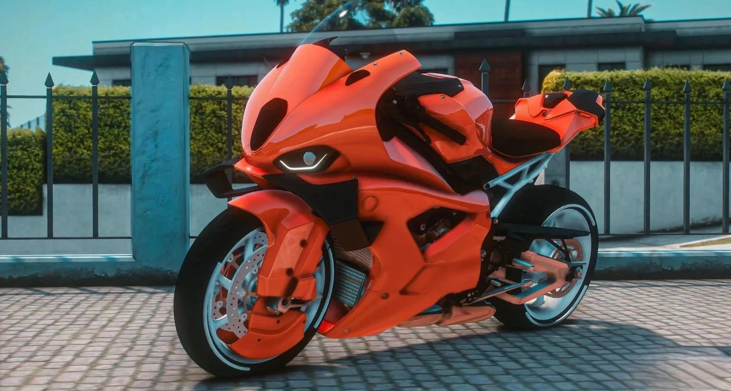2023 S 1000 RR | Underground Customs