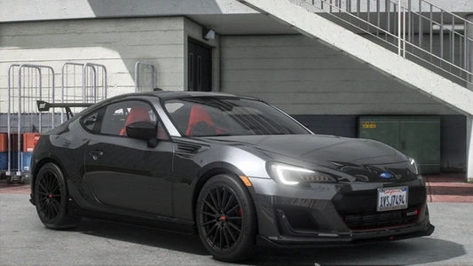 2020 Subaru BRZ tS | HarvinoiiD