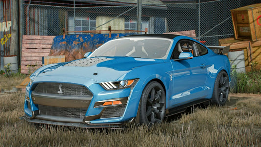 2020 Shelby GT500 | GG
