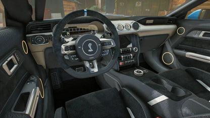 2020 Shelby GT500 | GG