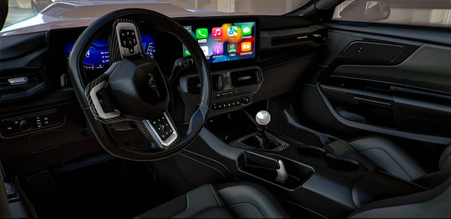 2024 Shelby GT500 Hycade | Underground Customs