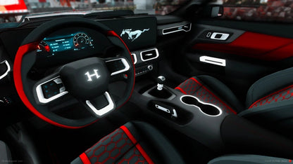 2024 Shelby S650 Super Snake 1000HP Hennessey Performance Edition Mustang | 4K Customs