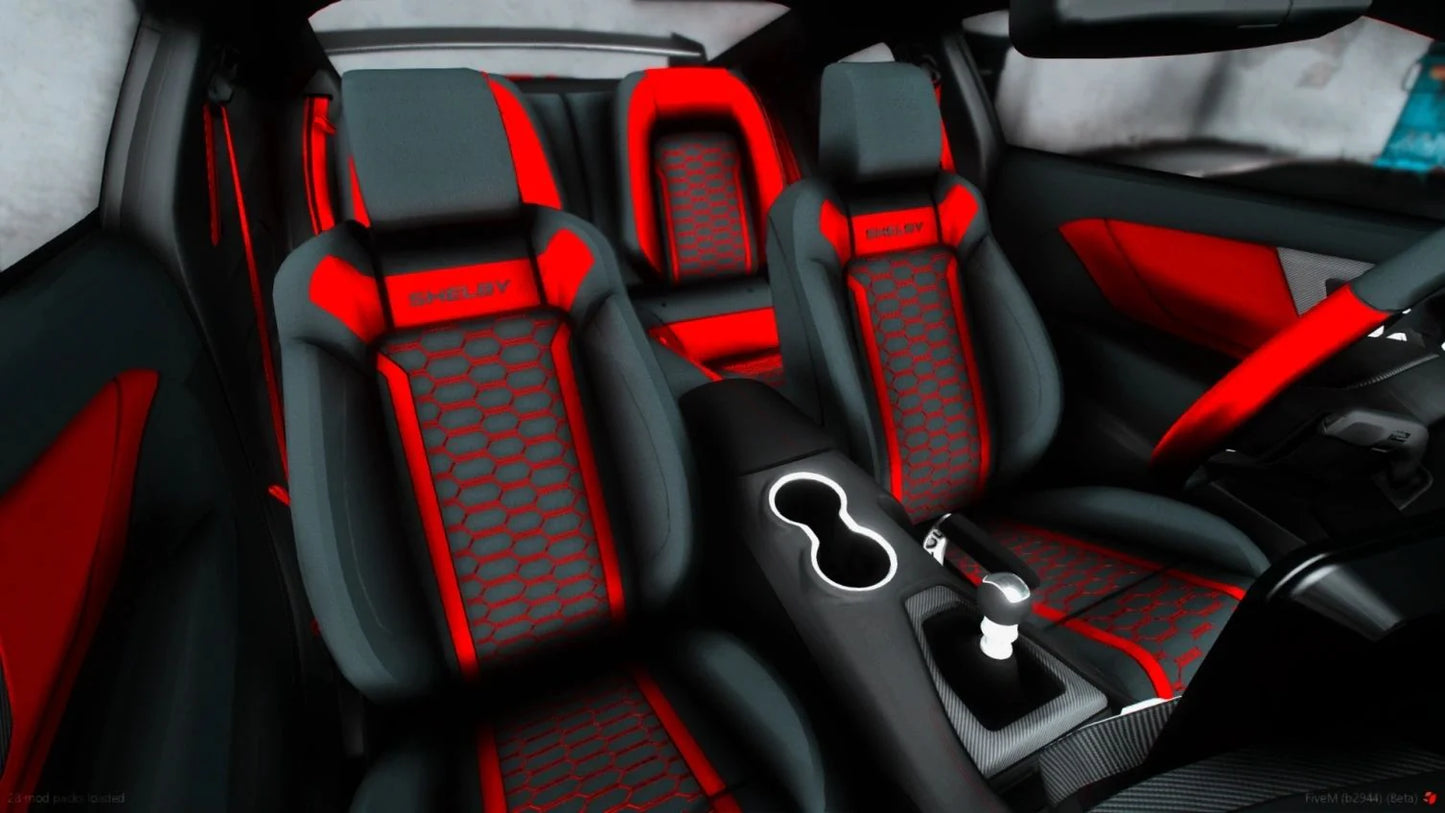 2024 Shelby S650 Super Snake 1000HP Hennessey Performance Edition Mustang | 4K Customs