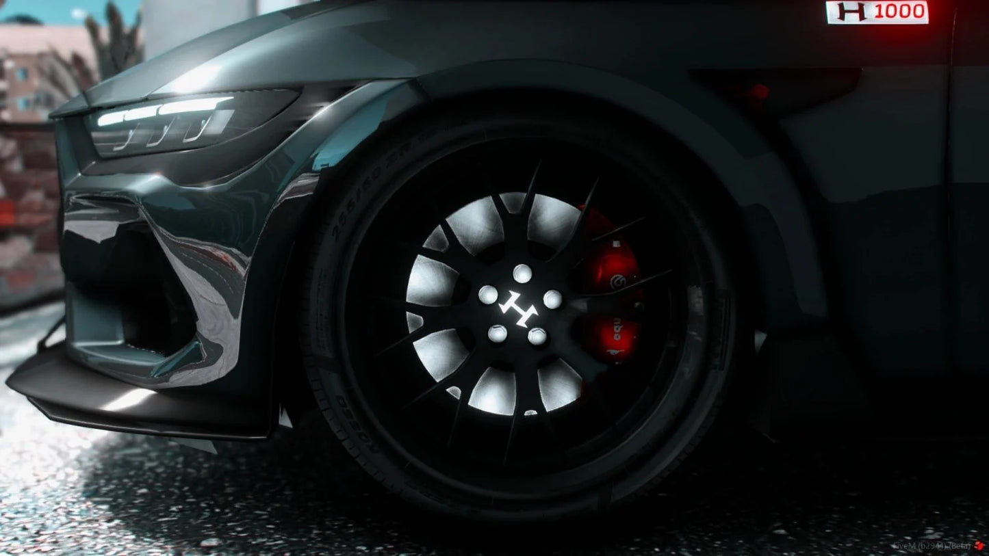 2024 Shelby S650 Super Snake 1000HP Hennessey Performance Edition Mustang | 4K Customs