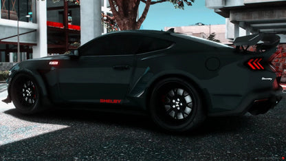 2024 Shelby S650 Super Snake 1000HP Hennessey Performance Edition Mustang | 4K Customs