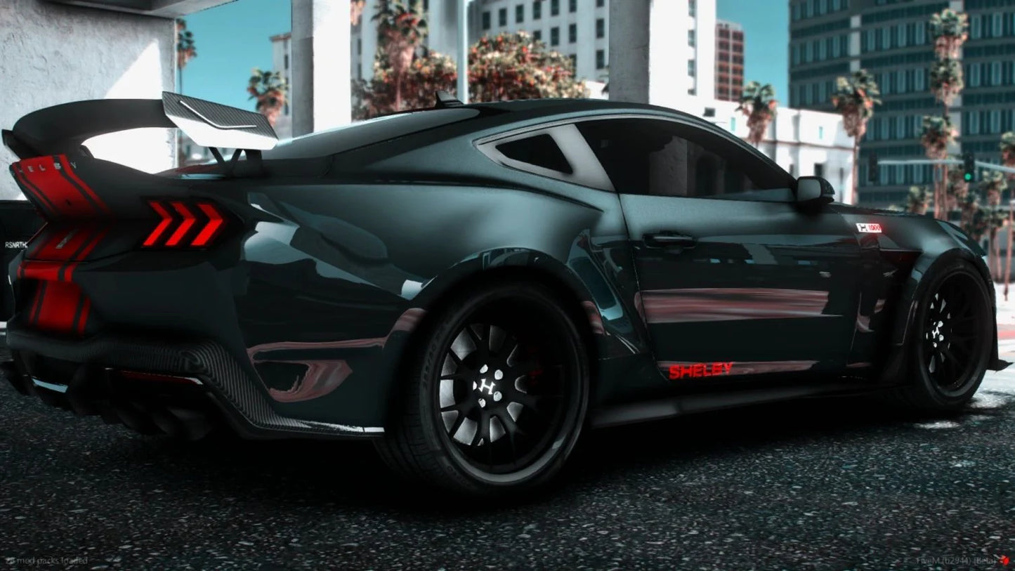 2024 Shelby S650 Super Snake 1000HP Hennessey Performance Edition Mustang | 4K Customs