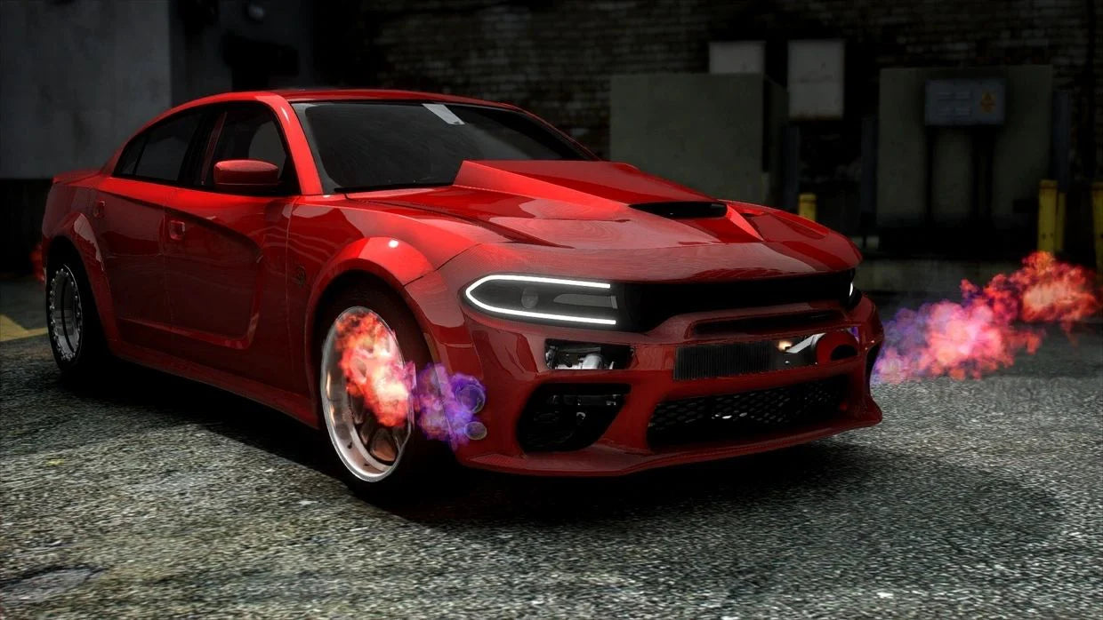 2021 SpeedKore Drag Dodge Charger | Myke