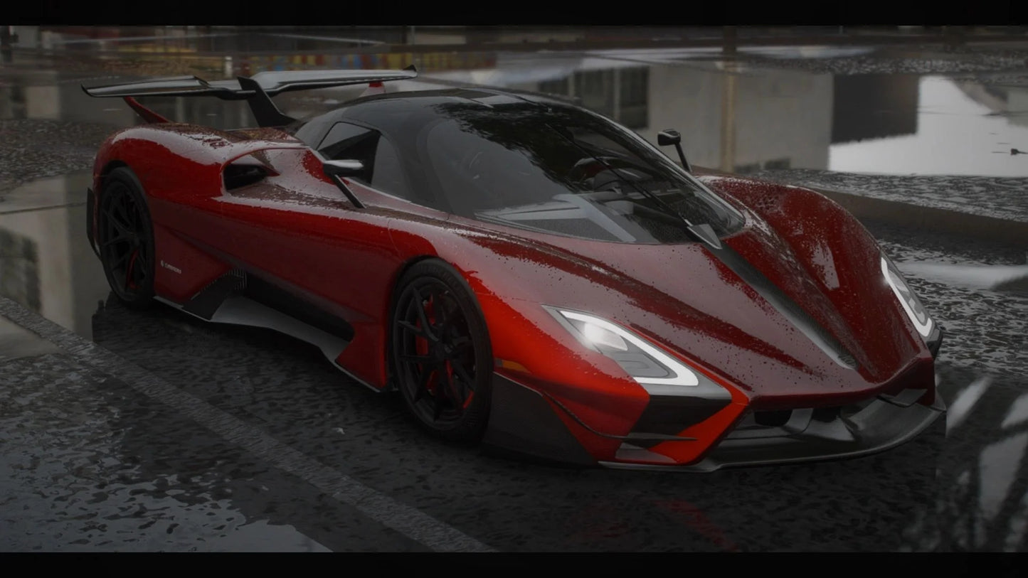 2022 SSC Tuatara Striker | YCA