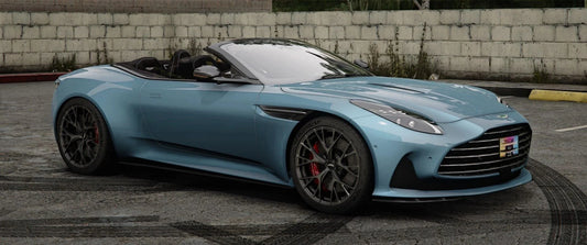 2024 Aston Martin DB12 Volante | HuangH