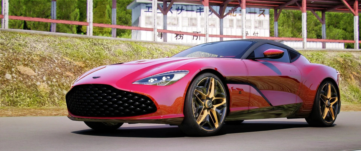 2020 Aston Martin DBS GT Zagato | Mr.ChocoTaco