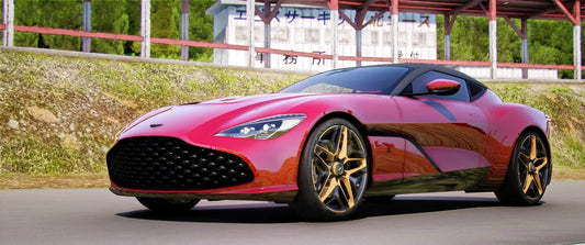 2020 Aston Martin DBS GT Zagato | Mr.ChocoTaco