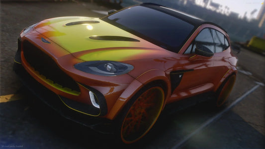 2022 Aston Martin DBX Mansory On Forgiatos | Trill | Tuned