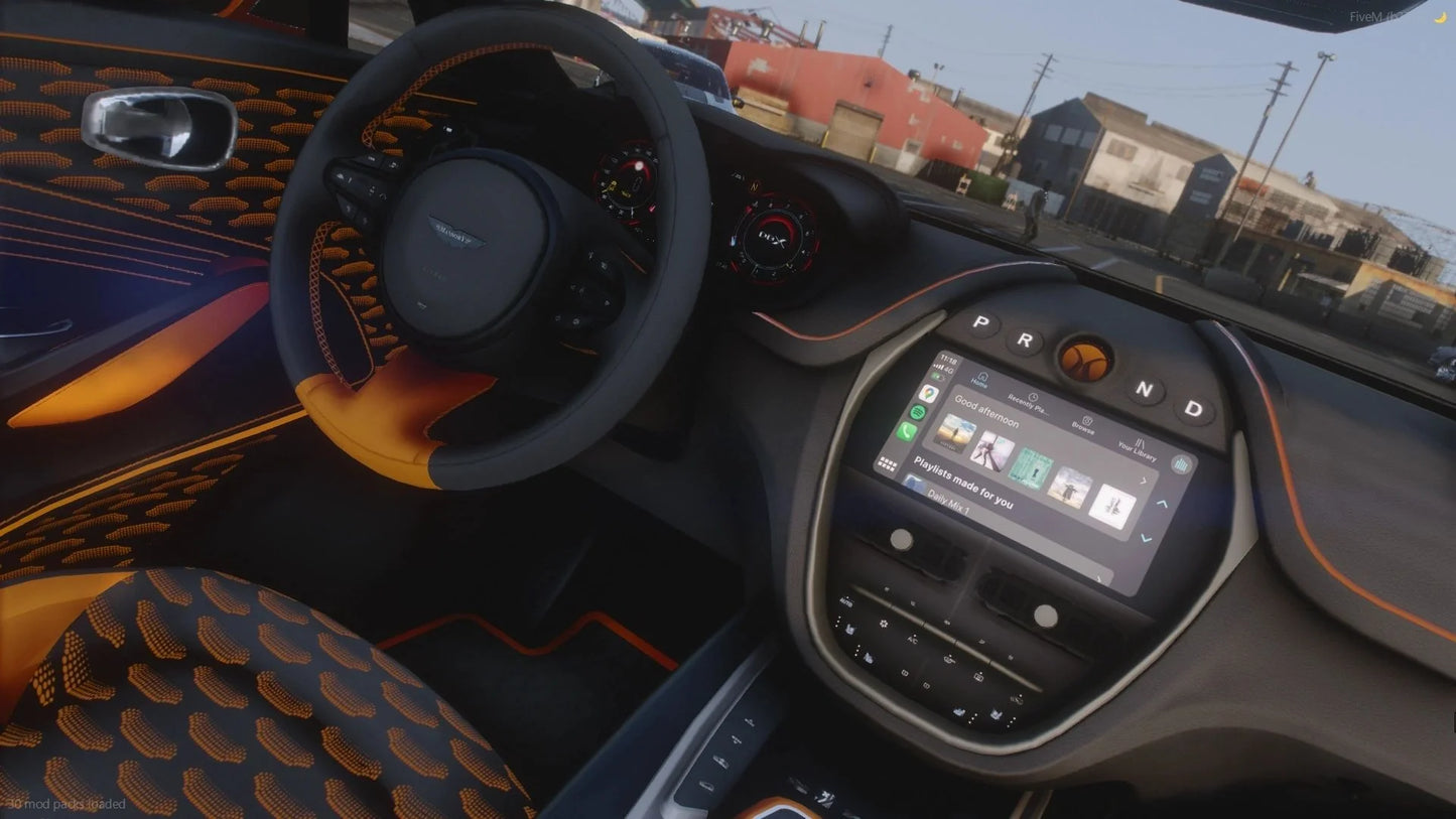 2022 Aston Martin DBX Mansory On Forgiatos | Trill | Tuned