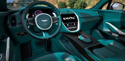 2022 Aston Martin DBX 707 On Forgis | Bleed