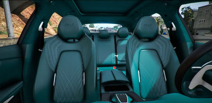 2022 Aston Martin DBX 707 On Forgis | Bleed