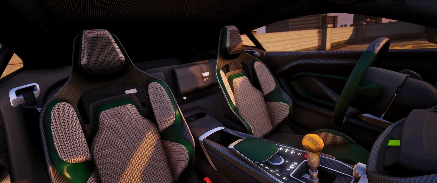 2024 Aston Martin Valour | 4K Customs