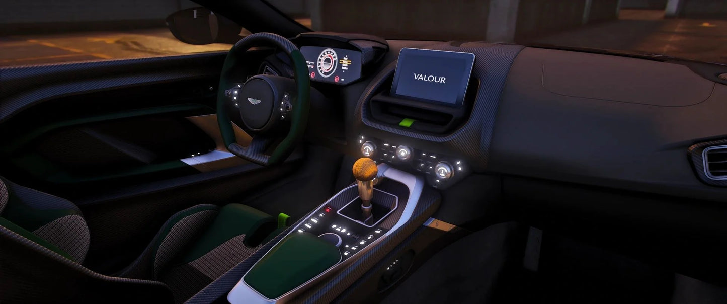 2024 Aston Martin Valour | 4K Customs