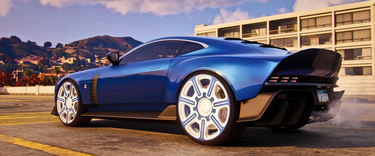 2024 Aston Martin Valour | 4K Customs