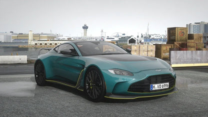 2023 Aston Martin Vantage V12 Coupe | HarvinoiiD