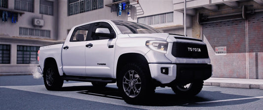 2020 Tundra TRD PRO | Underground Customs