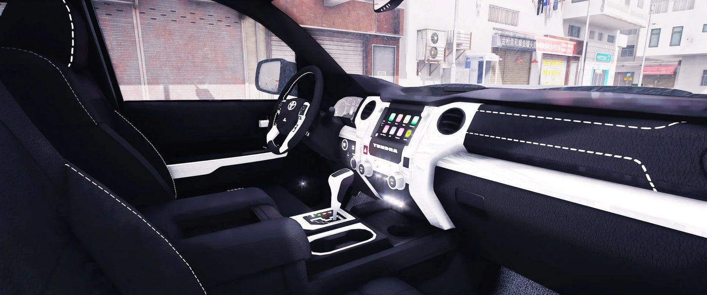 2020 Tundra TRD PRO | Underground Customs