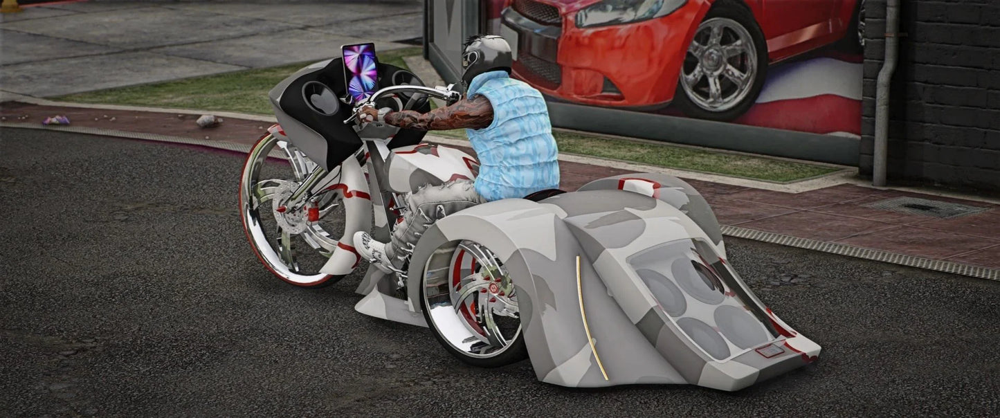 2024 TRIKE | GG