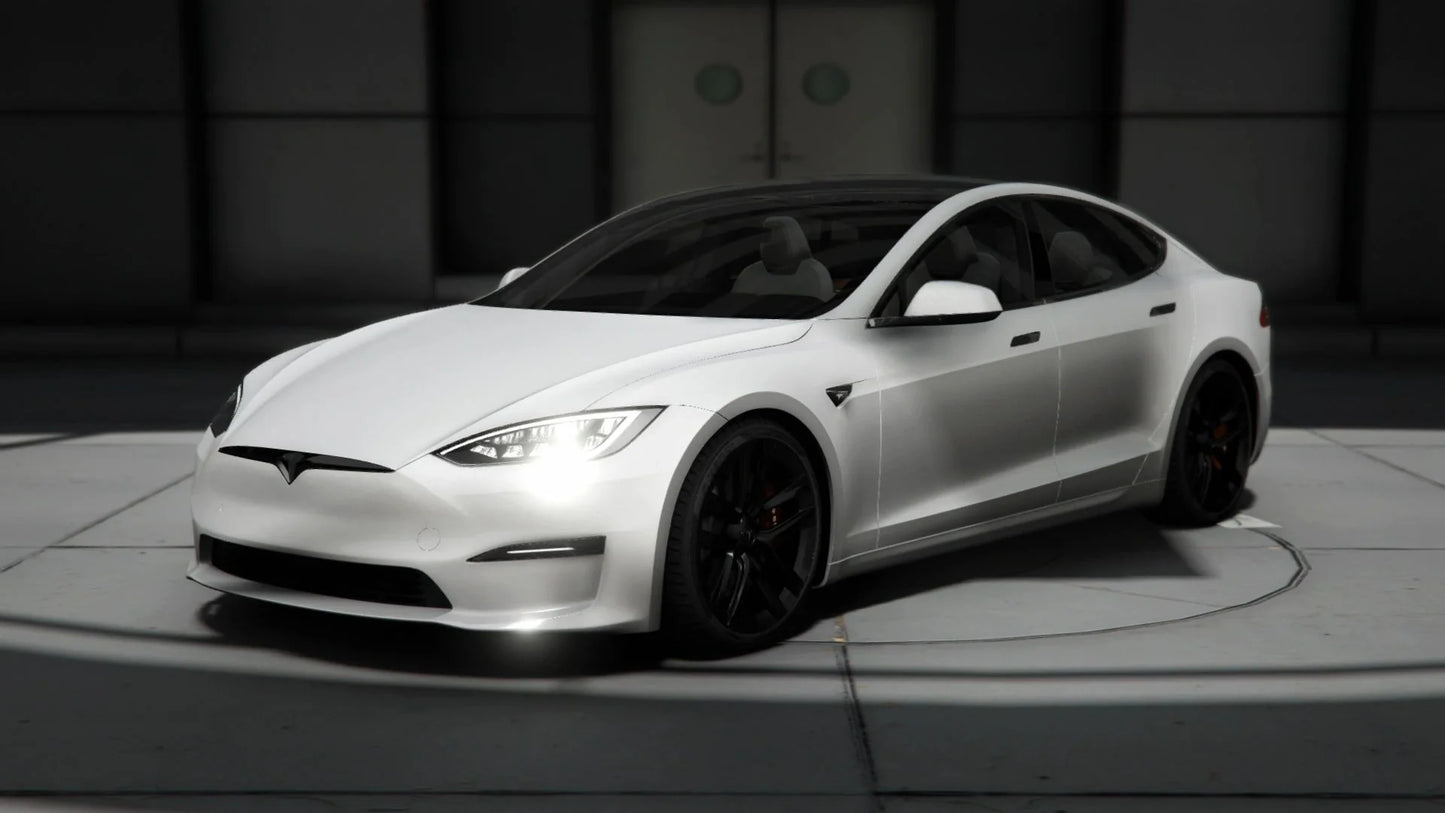 2022 Tesla Model S2022 | OYC
