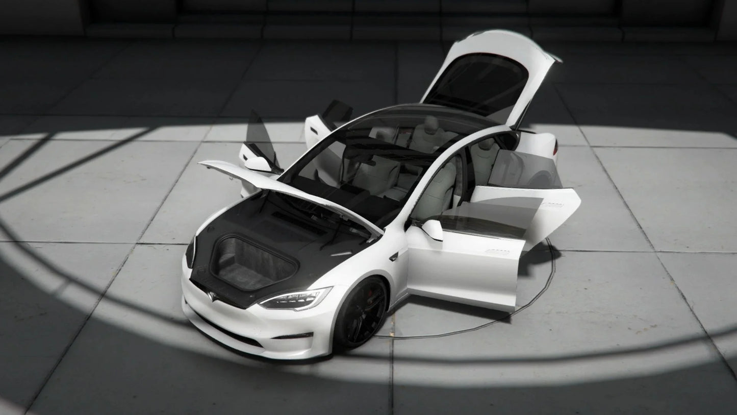 2022 Tesla Model S2022 | OYC