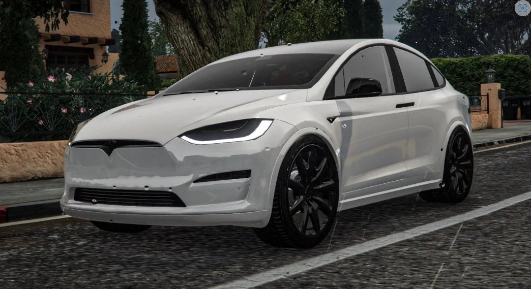 2024 Tesla Model X Plaid Limited Edition | Ahmeda1999