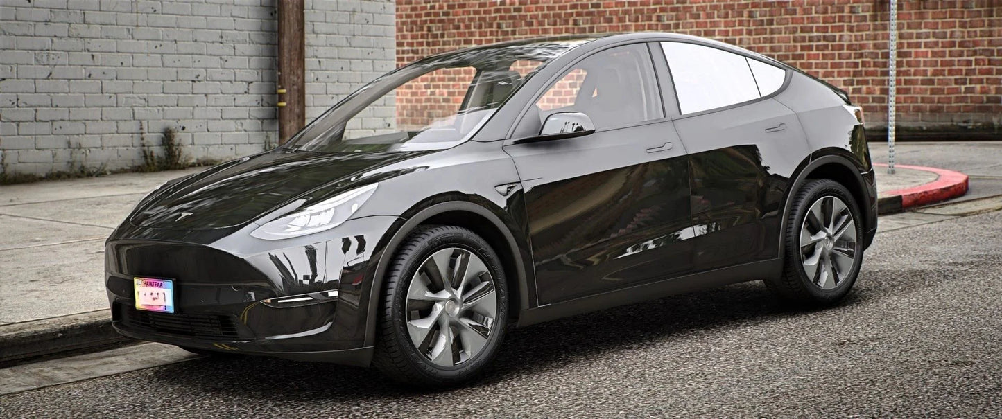 2023 Tesla Model Y HC | Raz3r Blad3