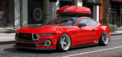 2024 Twin Turbo Mustang GT | AM