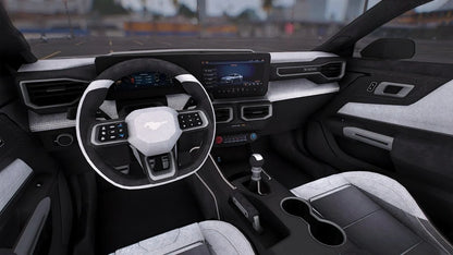 2024 Twin Turbo Mustang GT | AM