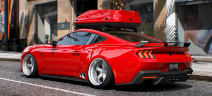 2024 Twin Turbo Mustang GT | AM