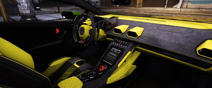 2023 Twin Turbo Widebody Huracan Tecnica | Castillo Mods