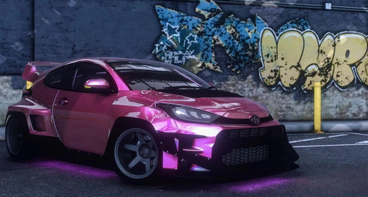 2021 Toyota GR Yaris Widebody | Underground Customs