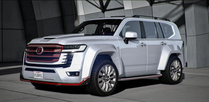 2022 Toyota Land Cruiser 300 Widebody | GCM