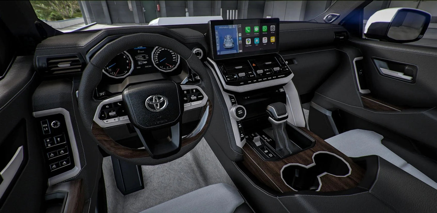 2022 Toyota Land Cruiser 300 Widebody | GCM