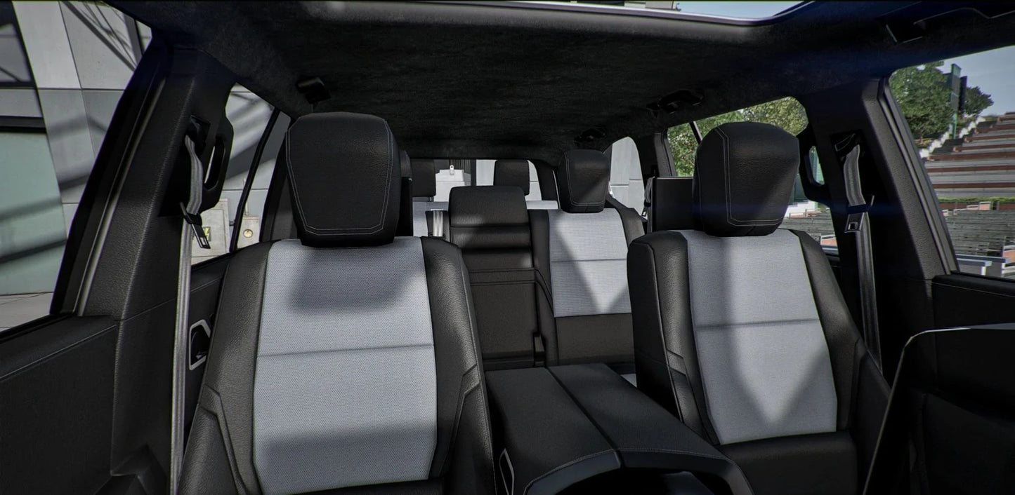 2022 Toyota Land Cruiser 300 Widebody | GCM