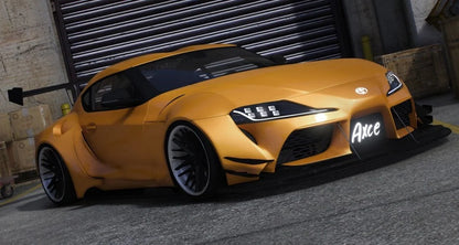 2021 Toyota Supra A90 V3.0 | Underground Customs