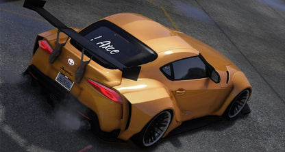 2021 Toyota Supra A90 V3.0 | Underground Customs