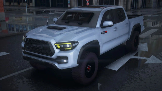 2022 Toyota Tacoma TRD Pro Armored