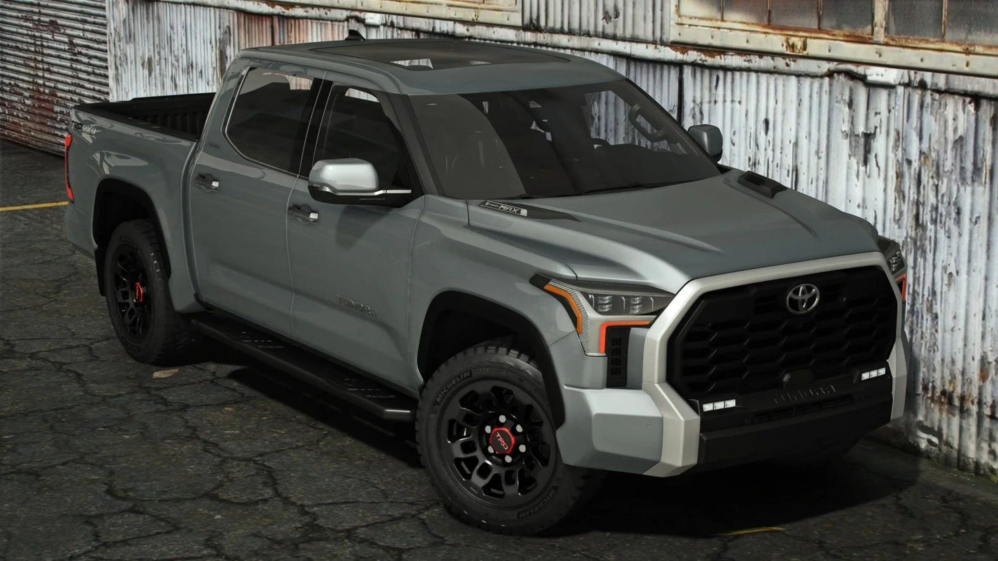 2022 Toyota Tundra | Edik Cust0m5
