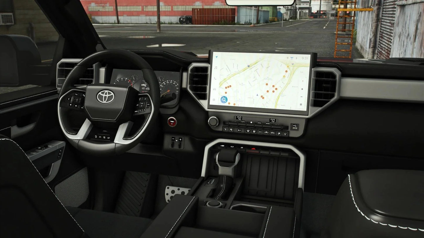 2022 Toyota Tundra | Edik Cust0m5